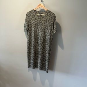 Lucky Brand Size M Midi dress